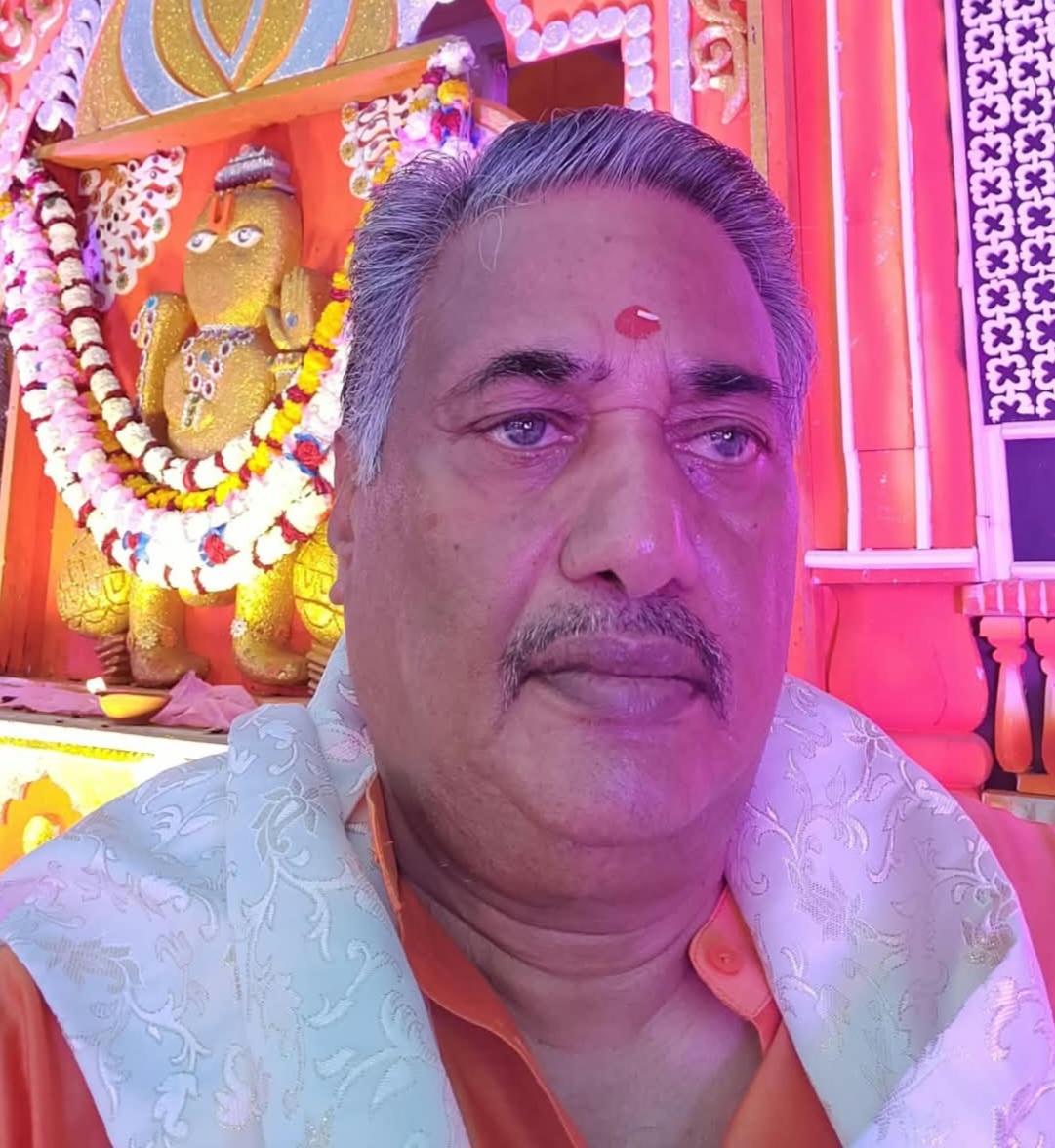 श्री राजकुमार मेहरा