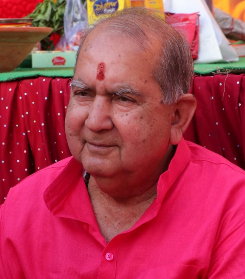 श्री मानकचंद पंचारिया
