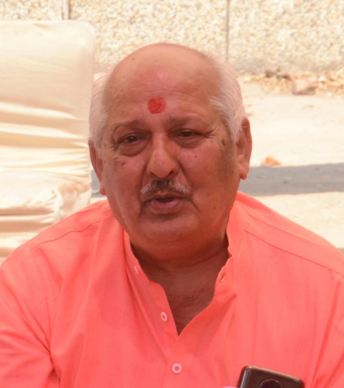 डाo सोमदत शर्मा
