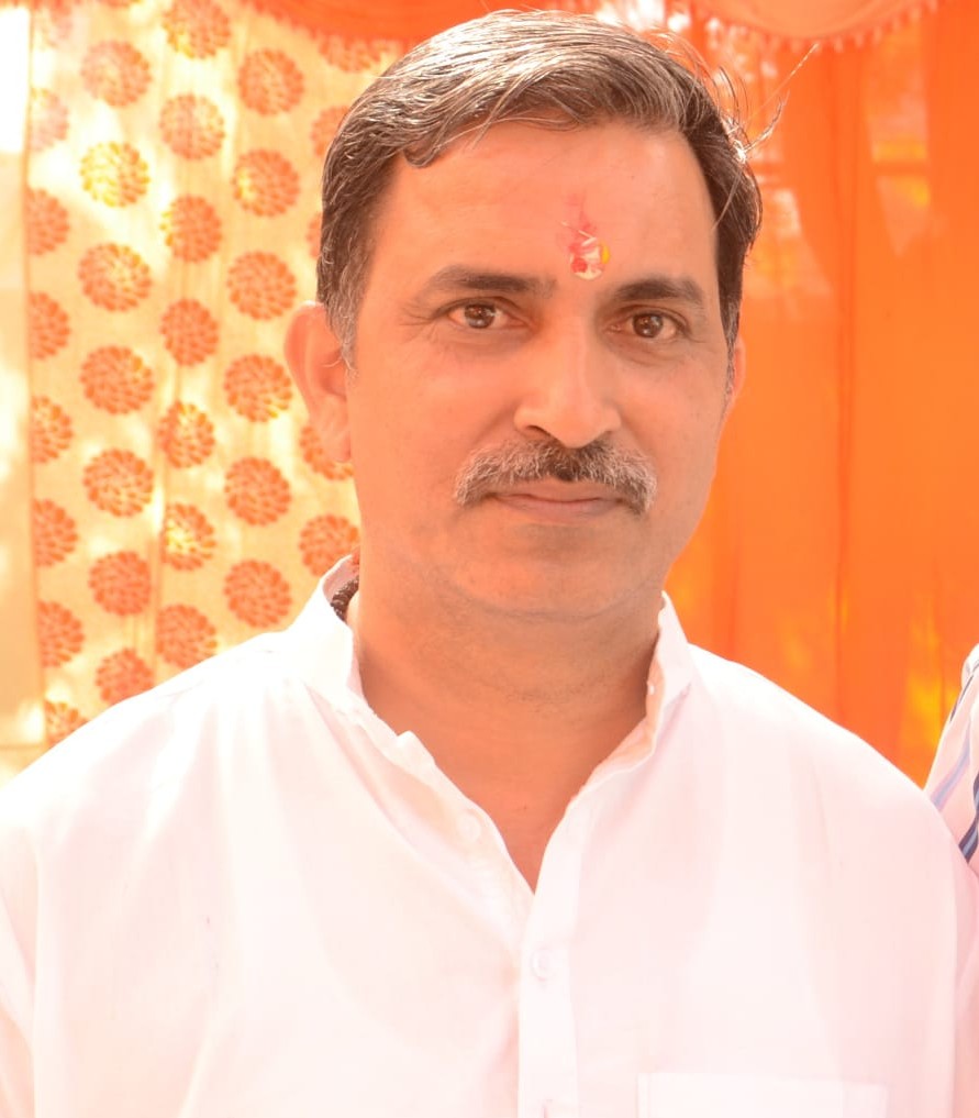 देवेन्द्र कौशिक